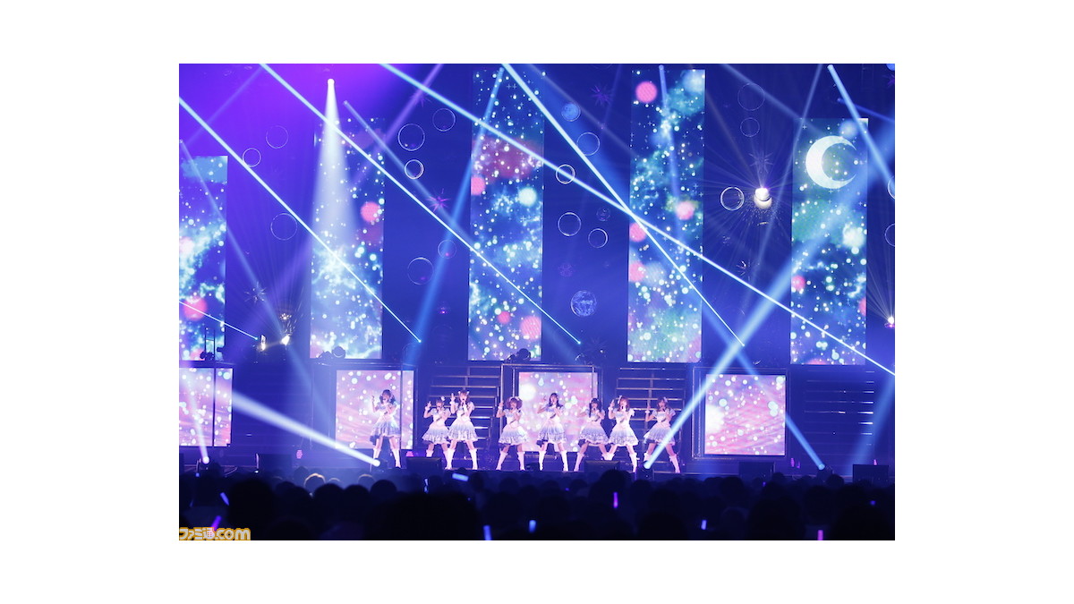 シャニマス 3rdライブ名古屋公演2日目リポート アイドルたちのアツい想いや輝きが 名古屋の夜を彩る ファミ通 Com シャニマス 3rdライブ名古屋公演2日目リポート アイドルたちのアツい想いや輝きが 名古屋の夜を彩る ファミ通 Com