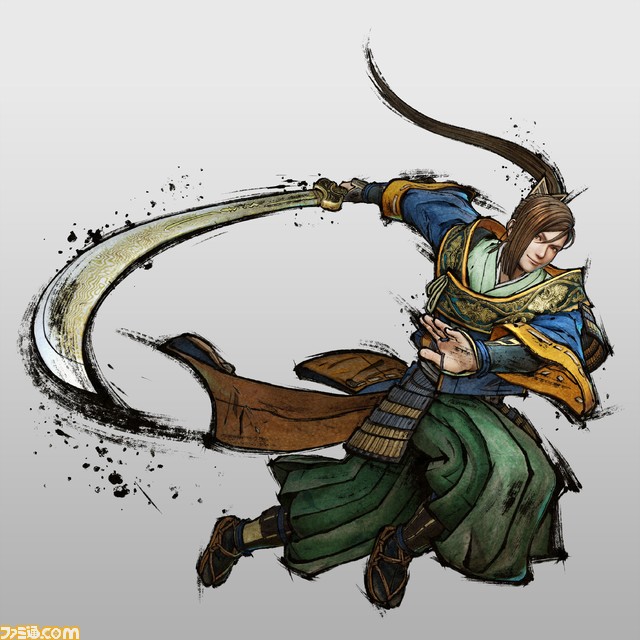 『戦国無双5』新たに小早川隆景、松永久秀、上杉謙信、武田信玄、毛利元就の参戦が決定! 【先出し週刊ファミ通】