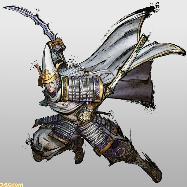 『戦国無双5』新たに小早川隆景、松永久秀、上杉謙信、武田信玄、毛利元就の参戦が決定! 【先出し週刊ファミ通】