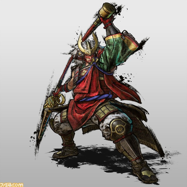 『戦国無双5』新たに小早川隆景、松永久秀、上杉謙信、武田信玄、毛利元就の参戦が決定! 【先出し週刊ファミ通】