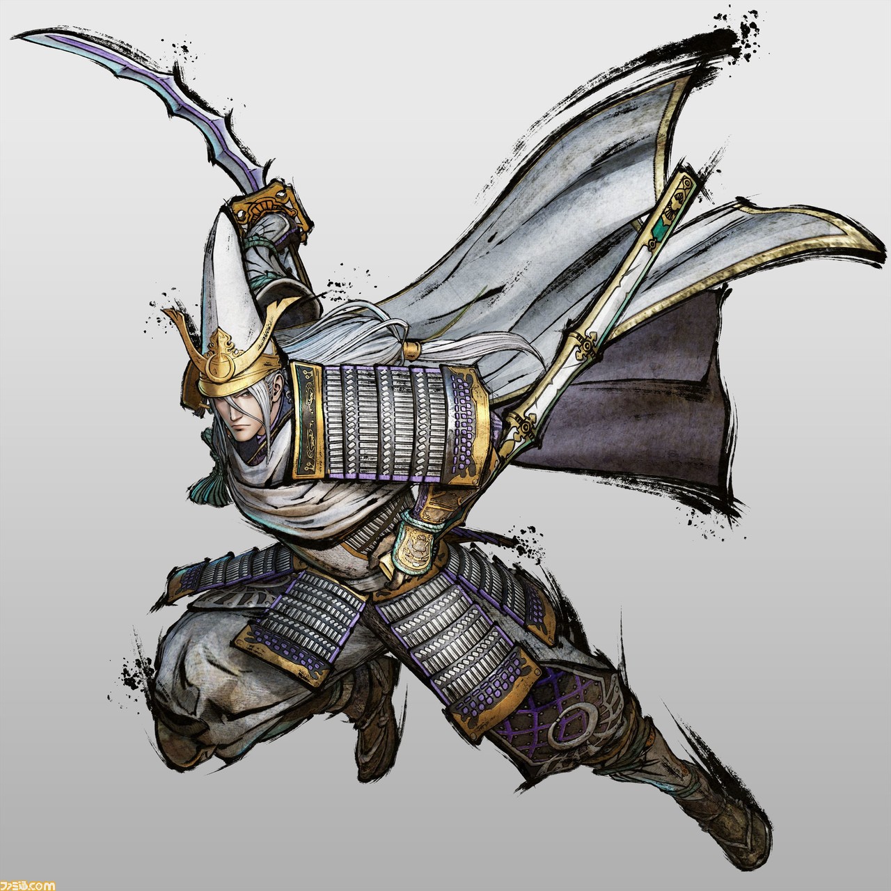 戦国無双5 新たに小早川隆景 松永久秀 上杉謙信 武田信玄 毛利元就の参戦が決定 先出し週刊ファミ通 ファミ通 Com
