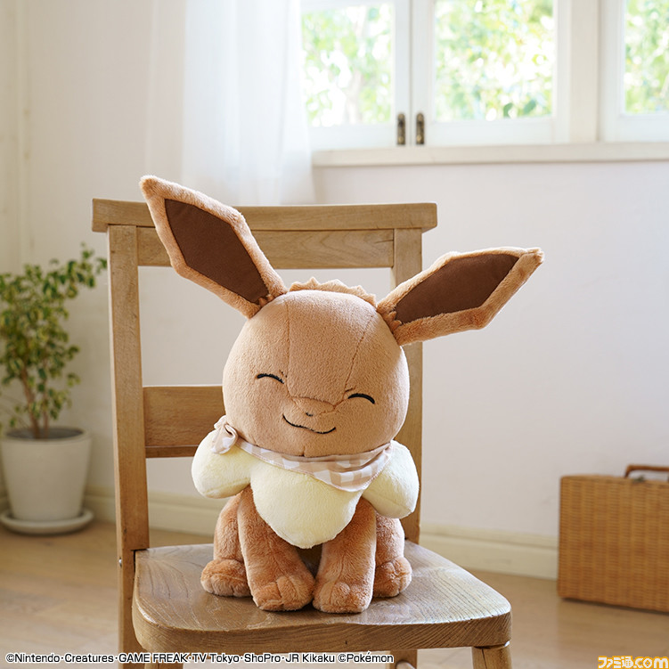 ポケモン』ピクニックがテーマの一番くじが本日4/7発売