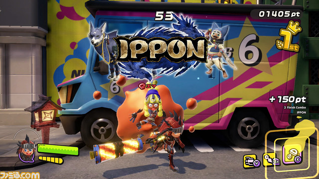 『ニンジャラ』でも、ひと狩り行こうぜ！ 『モンハンライズ』とのコラボイベントが開催決定!!