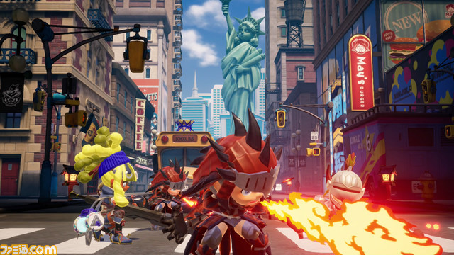 『ニンジャラ』でも、ひと狩り行こうぜ！ 『モンハンライズ』とのコラボイベントが開催決定!!