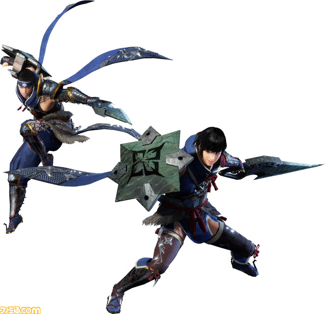『ニンジャラ』でも、ひと狩り行こうぜ！ 『モンハンライズ』とのコラボイベントが開催決定!!