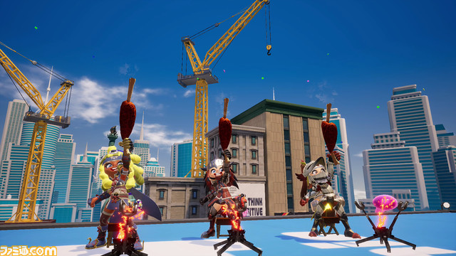 『ニンジャラ』でも、ひと狩り行こうぜ！ 『モンハンライズ』とのコラボイベントが開催決定!!