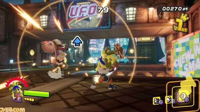 日清焼そばU.F.O.と『ニンジャラ』がコラボ!?　世界を相手に1位を目指す日清焼そばU.F.O.カップも開催決定