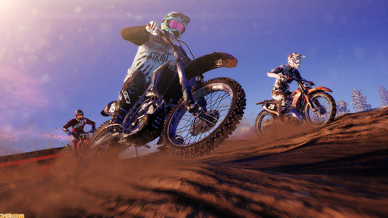 オープンワールドオフロードレースゲーム『MX vs ATV All Out』がスイッチ、PS4向けに本日（4月8日）配信。広大なフィールドで最大16人対戦やスタントに挑戦 - Vimarsana News