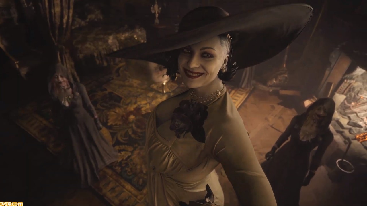 バイオハザード ヴィレッジ などシリーズの最新情報が公開される バイオハザード ショーケース 2021 April が4月16日午前7時に配信 ファミ通 Com