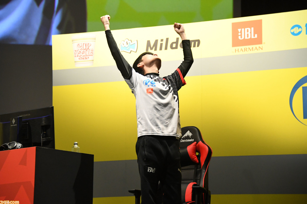 Fav Gaming プロデビューから3年 待望の個人戦初優勝を飾った りゅうせい 選手にfavcup勝利までの道のりをインタビュー ファミ通 Com Fav Gaming プロデビューから3年 待望の個人戦初優勝を飾った りゅうせい 選手にfavcup勝利までの道のりをインタビュー ファミ通 Com