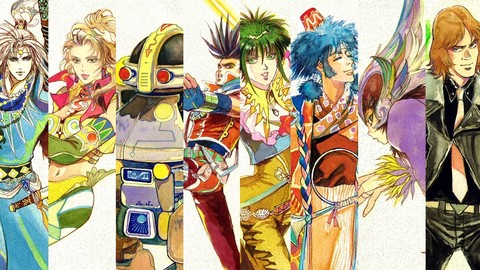 サガフロ ファンアートコンテスト 入選作品発表 愛と創意工夫に溢れたアートを紹介します ファミ通 Com サガフロ ファンアートコンテスト 入選作品発表 愛と創意工夫に溢れたアートを紹介します ファミ通 Com