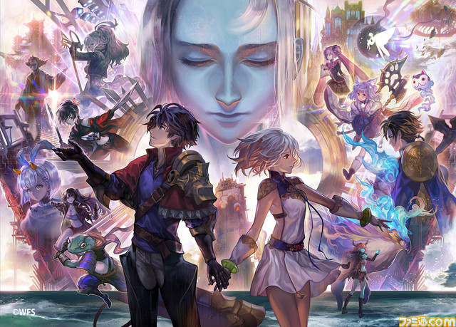 『アナザーエデン 時空を超える猫』第2部完結&4周年記念特集! あのころのRPGの興奮をスマートフォンで存分に楽しむ!【先出し週刊ファミ通】