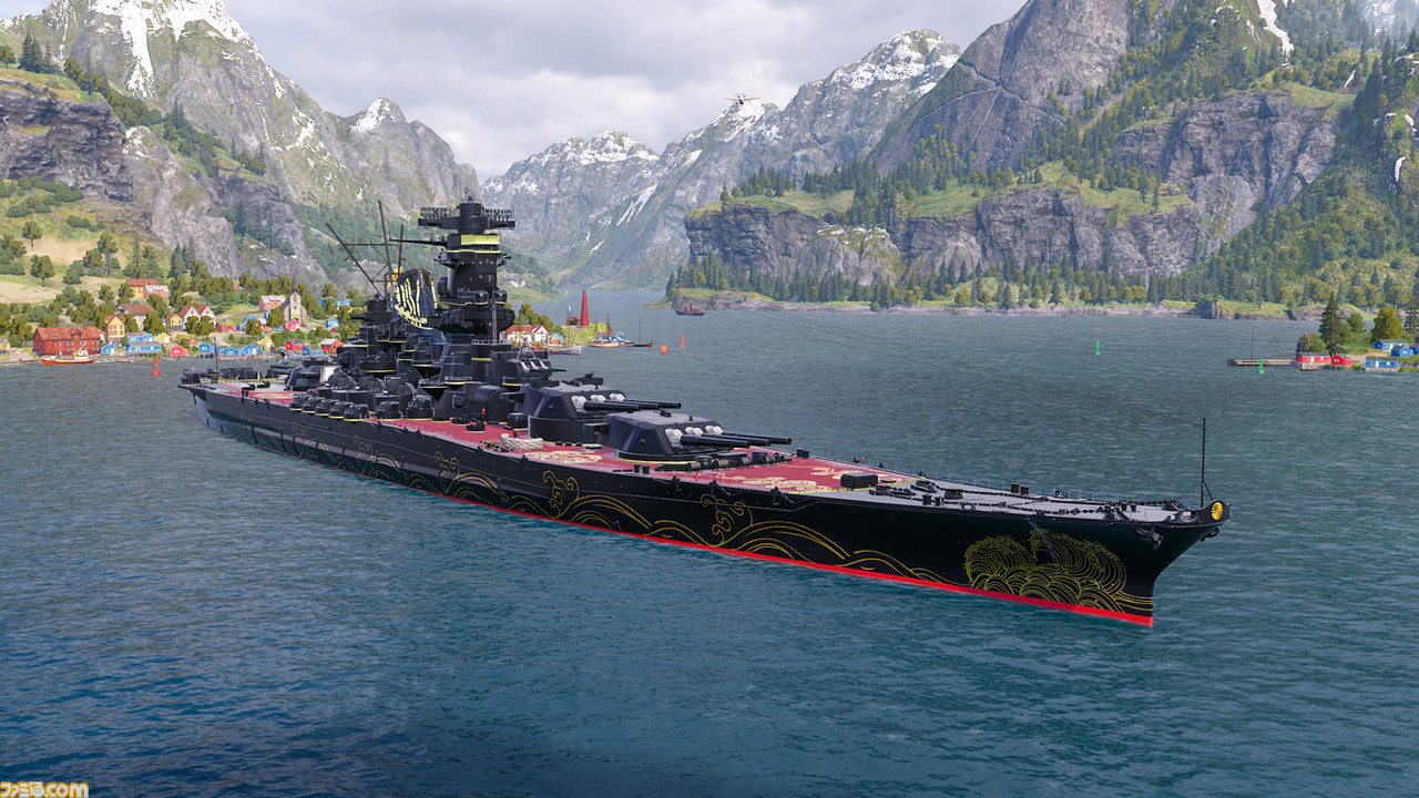 World Of Warships Legends 2周年を記念した大型アップデートで航空母艦が登場 アリーナモードの復活や各種キャンペーンも実施 ファミ通 Com World Of Warships Legends 2周年を記念した大型アップデートで航空母艦が登場 アリーナモードの復活や各種キャンペーンも実施 ファミ通 Com