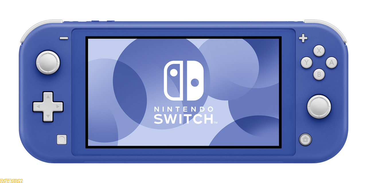 本日限り！【極美品】ニンテンドースイッチライト　ブルー　2022