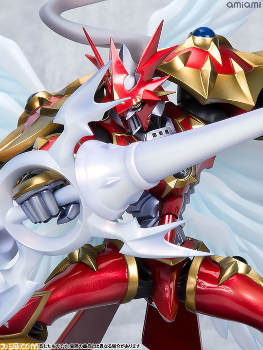 デジモン】“デュークモン:クリムゾンモード”フィギュアが再販 デジモン】“デュークモン:クリムゾンモード”フィギュアが再販