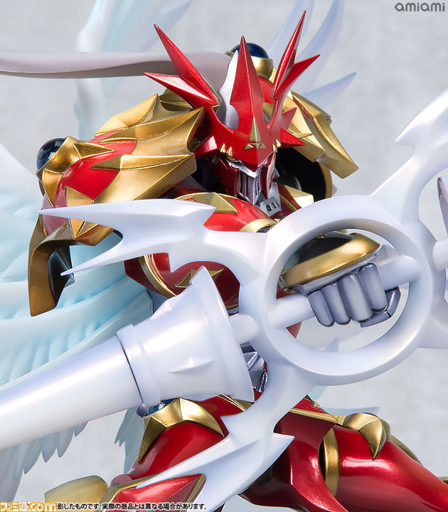 デジモン】“デュークモン:クリムゾンモード”フィギュアが再販 デジモン】“デュークモン:クリムゾンモード”フィギュアが再販