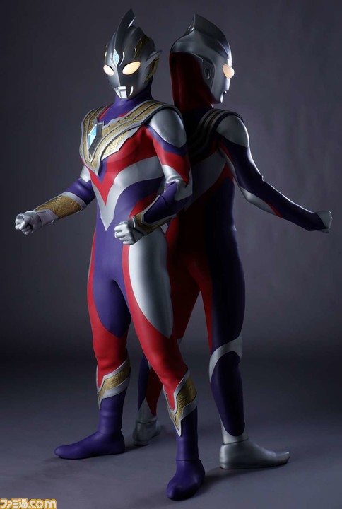 ウルトラマントリガー New Generation Tiga がテレビ東京系で7 10より放送開始 ティガ の真髄を引き継ぎ 新たな巨人伝説が幕を開ける ゲーム エンタメ最新情報のファミ通 Com