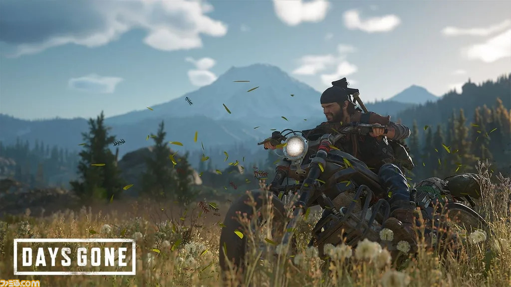 Days Gone Pc版 5月18日発売決定 フォトモード追加 21 9ウルトラワイドモニターに対応 ファミ通 Com Days Gone Pc版 5月18日発売決定 フォトモード追加 21 9ウルトラワイドモニターに対応 ファミ通 Com
