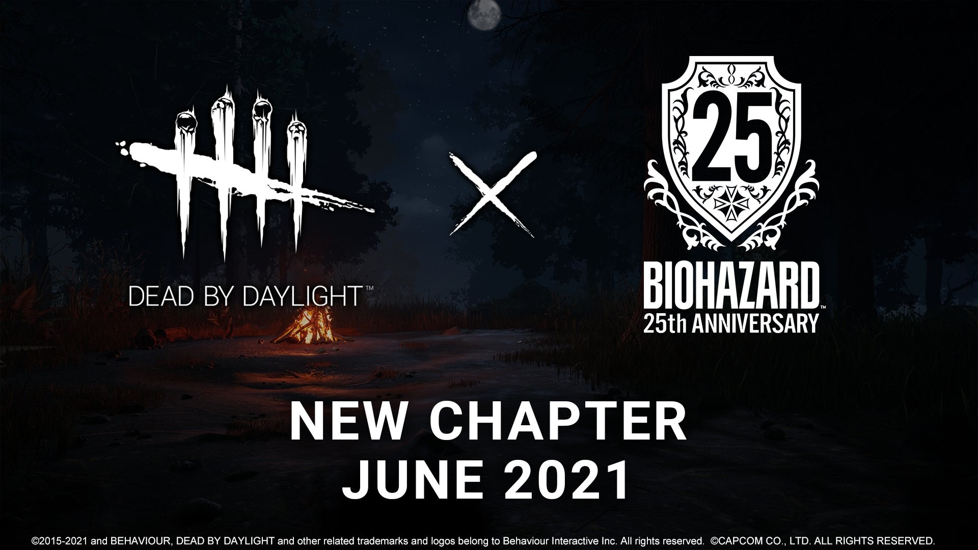 バイオハザード Dead By Daylight コラボが発表 6月に実施 バイオハザード ショーケース ゲーム エンタメ最新情報のファミ通 Com