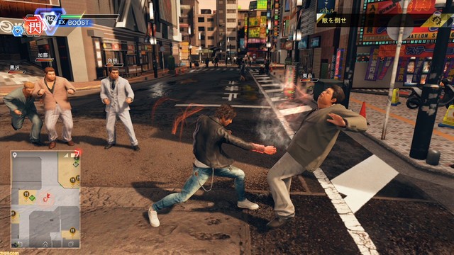 『ジャッジアイズ:死神の遺言 Remastered』PS5/Xbox Series X|S向けリマスター版がついに発売! 新世代機を持つならマストバイなその魅力をチェック!