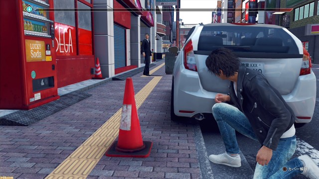 『ジャッジアイズ:死神の遺言 Remastered』PS5/Xbox Series X|S向けリマスター版がついに発売! 新世代機を持つならマストバイなその魅力をチェック!
