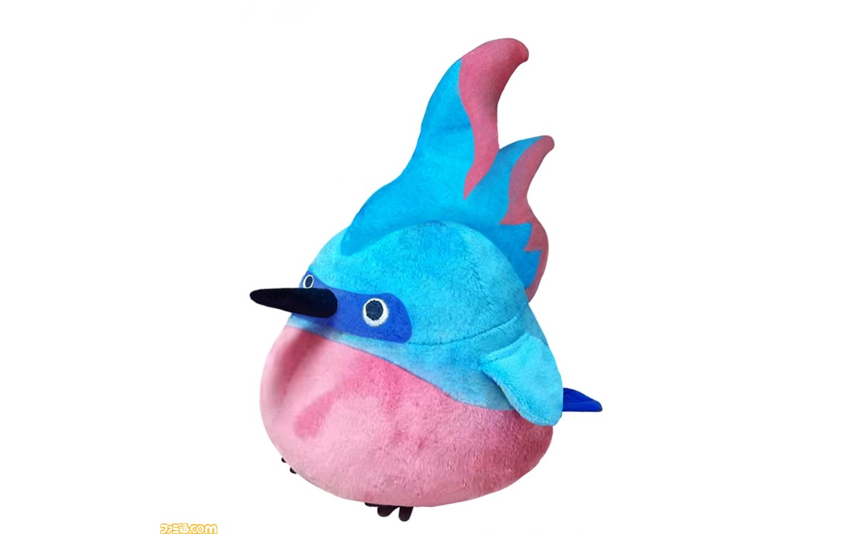 モンスターハンターライズ かわいくデフォルメされた 紅ヒトダマドリ フクズク オロミドロ のぬいぐるみが登場 現在予約受付中 ファミ通 Com モンスターハンターライズ かわいくデフォルメされた 紅ヒトダマドリ フクズク オロミドロ のぬいぐるみが登場 現在予約受付中 ファミ通 Com