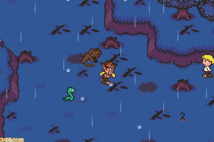 MOTHER3 GBA