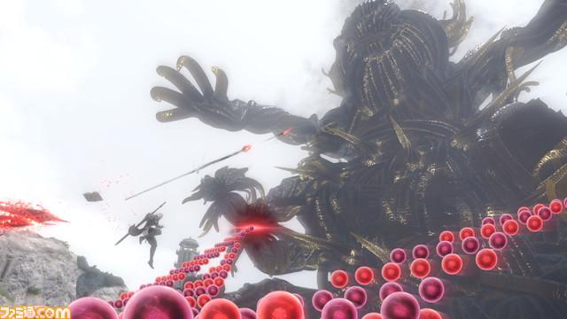 『ニーア レプリカント ver.1.22』2B風衣装のカイネなど無料DLC、エクストラコンテンツ公開