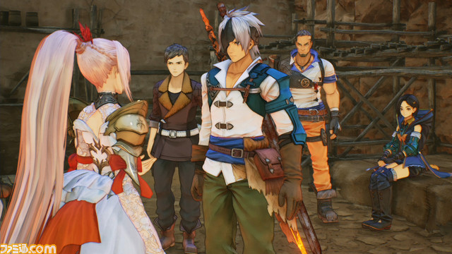 『テイルズ オブ アライズ』9月9日発売決定&PS5、XSX|S版も発売。新キャラ、新PV、バトルシステムなどを公開!