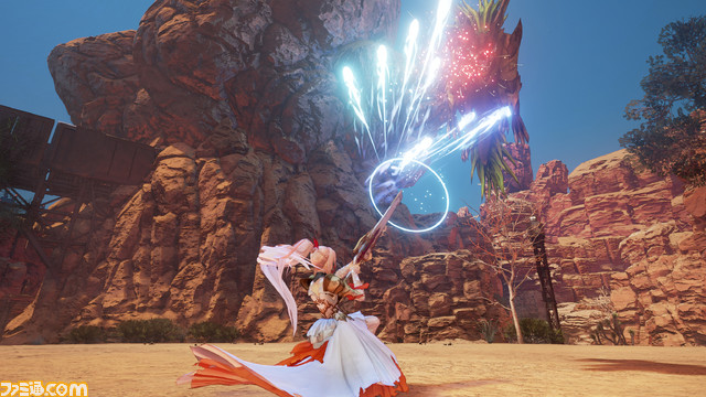 『テイルズ オブ アライズ』9月9日発売決定&PS5、XSX|S版も発売。新キャラ、新PV、バトルシステムなどを公開!