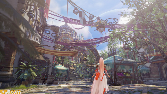 『テイルズ オブ アライズ』9月9日発売決定&PS5、XSX|S版も発売。新キャラ、新PV、バトルシステムなどを公開!
