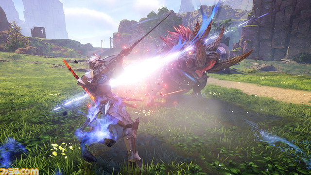 『テイルズ オブ アライズ』9月9日発売決定&PS5、XSX|S版も発売。新キャラ、新PV、バトルシステムなどを公開!