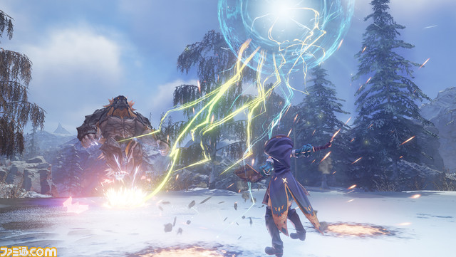 『テイルズ オブ アライズ』9月9日発売決定&PS5、XSX|S版も発売。新キャラ、新PV、バトルシステムなどを公開!