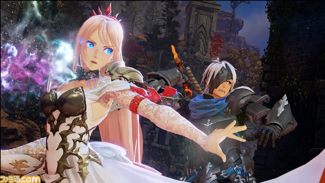 『テイルズ オブ アライズ』9月9日発売決定&PS5、XSX|S版も発売。新キャラ、新PV、バトルシステムなどを公開!
