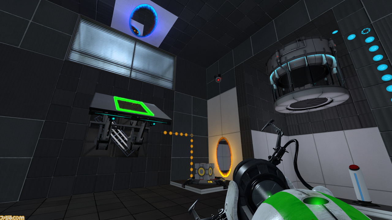 ポータル2 に時間軸の概念を加えたpc版mod Portal Reloaded が無料配信開始 ゲーム エンタメ最新情報のファミ通 Com
