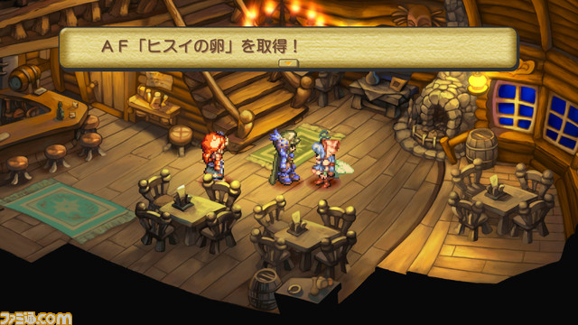 画像ページ (24/37) HDリマスター版『聖剣伝説 レジェンド オブ マナ』ランドメイクシステムやストーリー、バトルシステムなど追加情報が