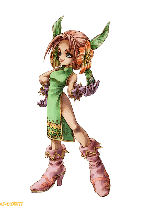 HDリマスター版『聖剣伝説 レジェンド オブ マナ』ランドメイク