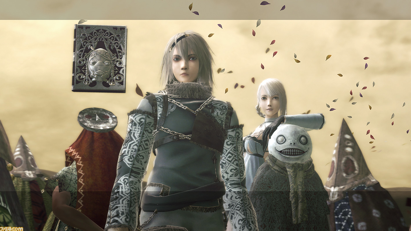 ニーア ゲシュタルト レプリカント が発売された日 2周目からが本番のアクションrpgでアクの強いキャラクターが魅力 今日は何の日 ファミ通 Com