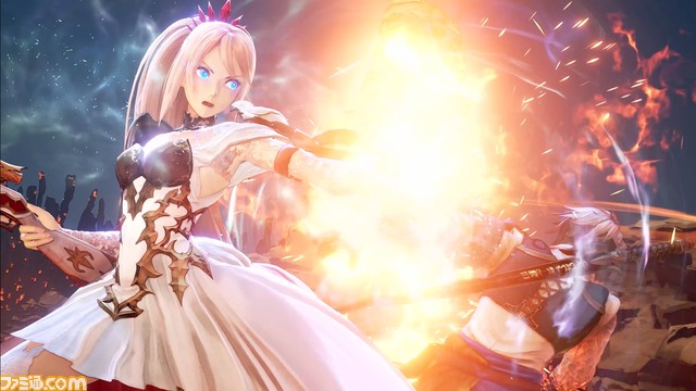 『テイルズ オブ アライズ』新PV&プレイ動画の注目ポイント。迫力のカットシーンとテンポの早いバトルを見逃すな!