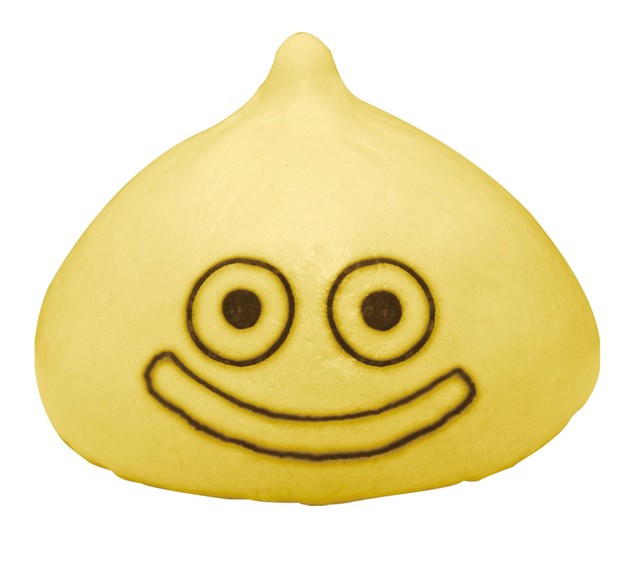 スクエニカフェ大阪の新グランドメニュー “スライムのチョコミントクレープ”、“チョコボのキャラメルバナナクレープ”が4月24日より発売決定