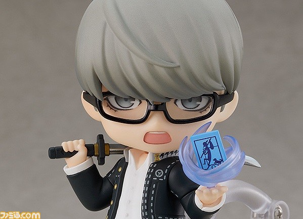ペルソナ4 ザ・ゴールデン』主人公（鳴上悠）のねんどろいどが予約開始 