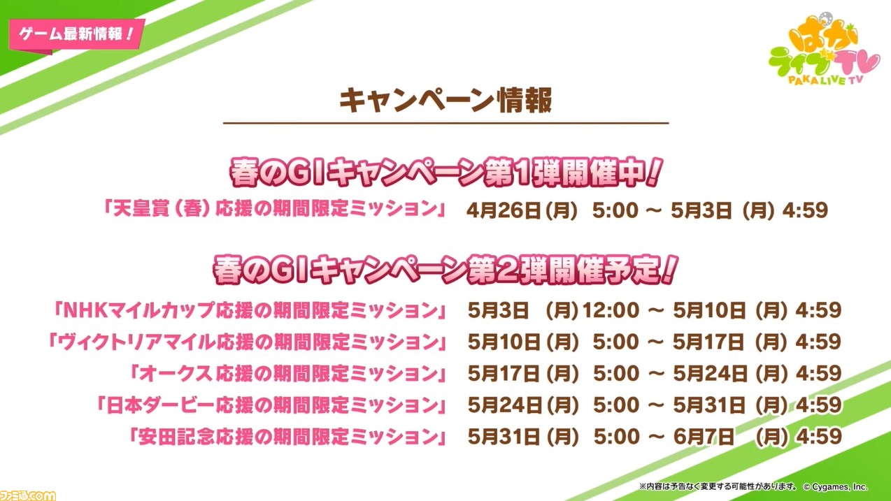 21年04月24日 ギャンブル速報 ニュースまとめ