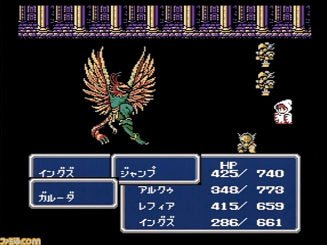 Ff3 が発売された日 初のジョブチェンジ採用や長いラストダンジョンの陰に隠れた4じいさんの思い出 今日は何の日 ファミ通 Com