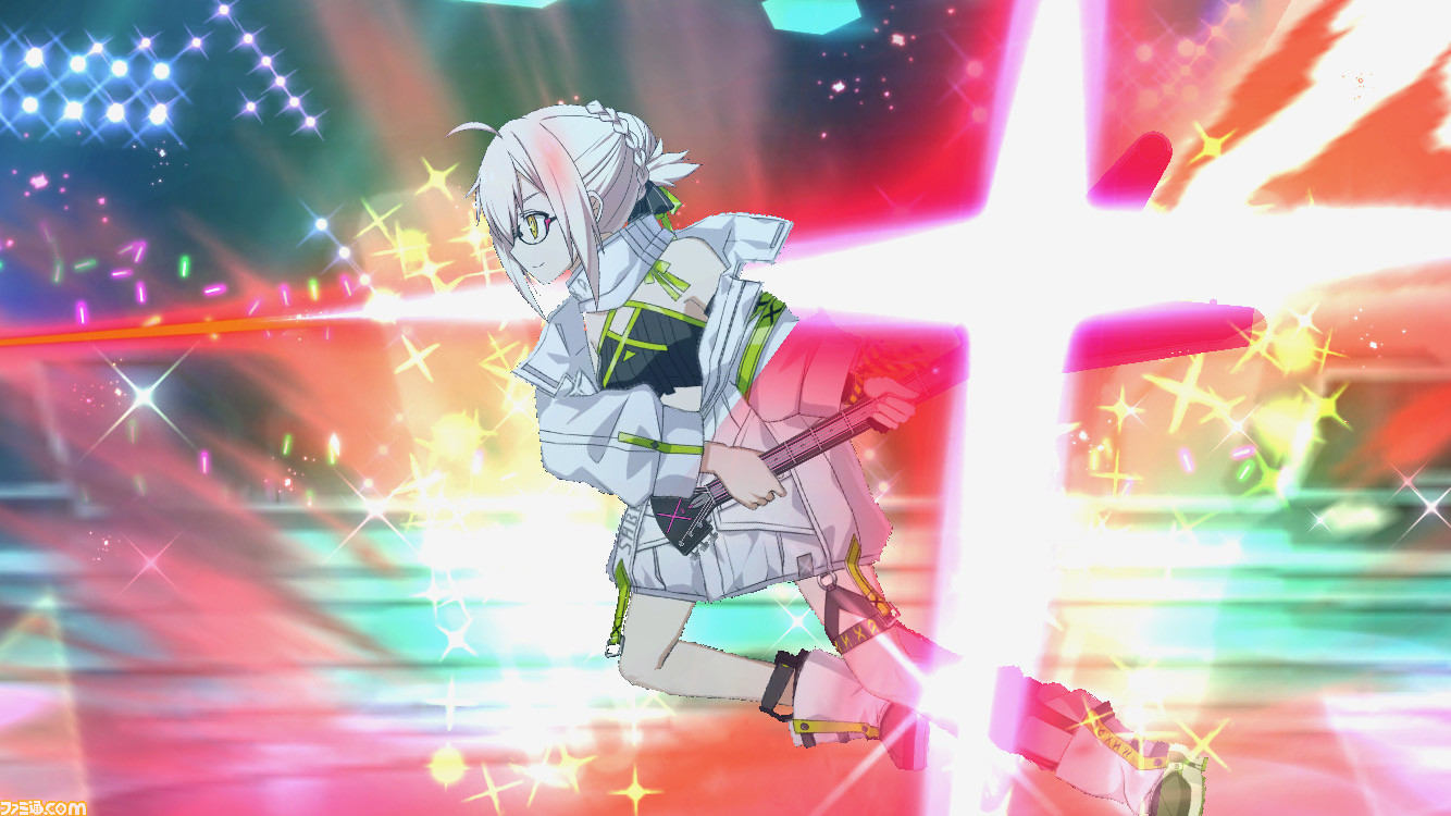 FGO攻略】謎のアイドルXオルタ(えっちゃん)の性能、再臨＆スキル育成