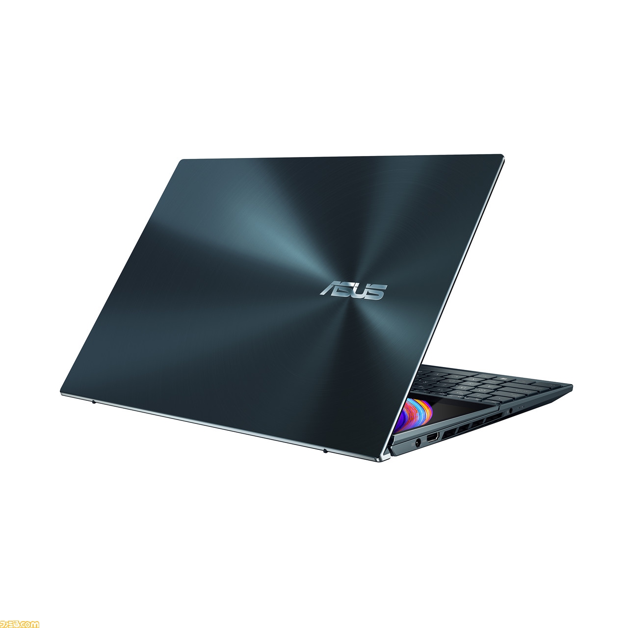 2画面ノートPC“ASUS ZenBook Duo 14”とそのハイスペック型“ASUS ...