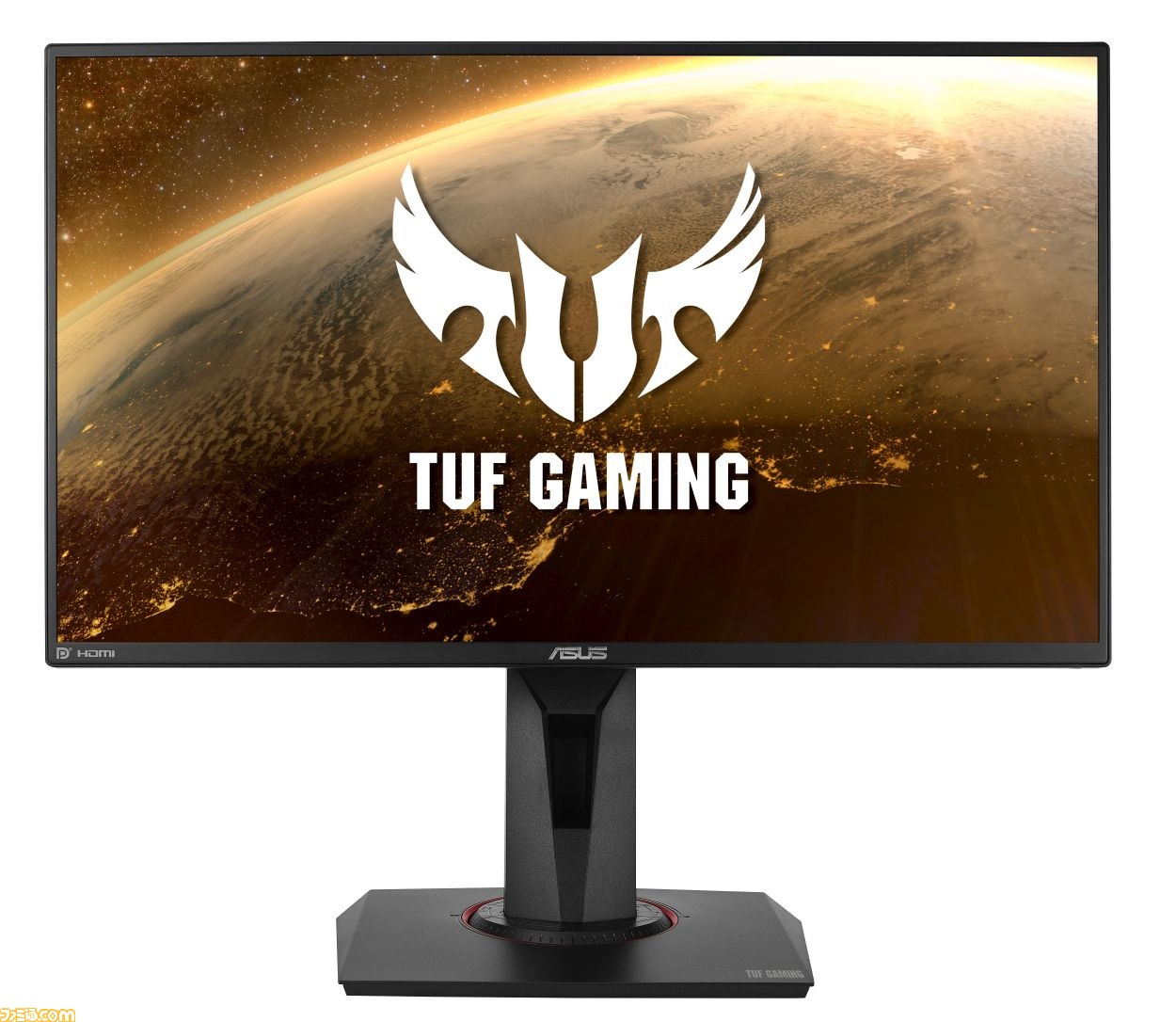 Asus ゲーマー向け液晶モニター Tuf Gaming の新製品3種が登場 広視野角と高い色再現性を実現 ファミ通 Com Asus ゲーマー向け液晶モニター Tuf Gaming の新製品3種が登場 広視野角と高い色再現性を実現 ファミ通 Com