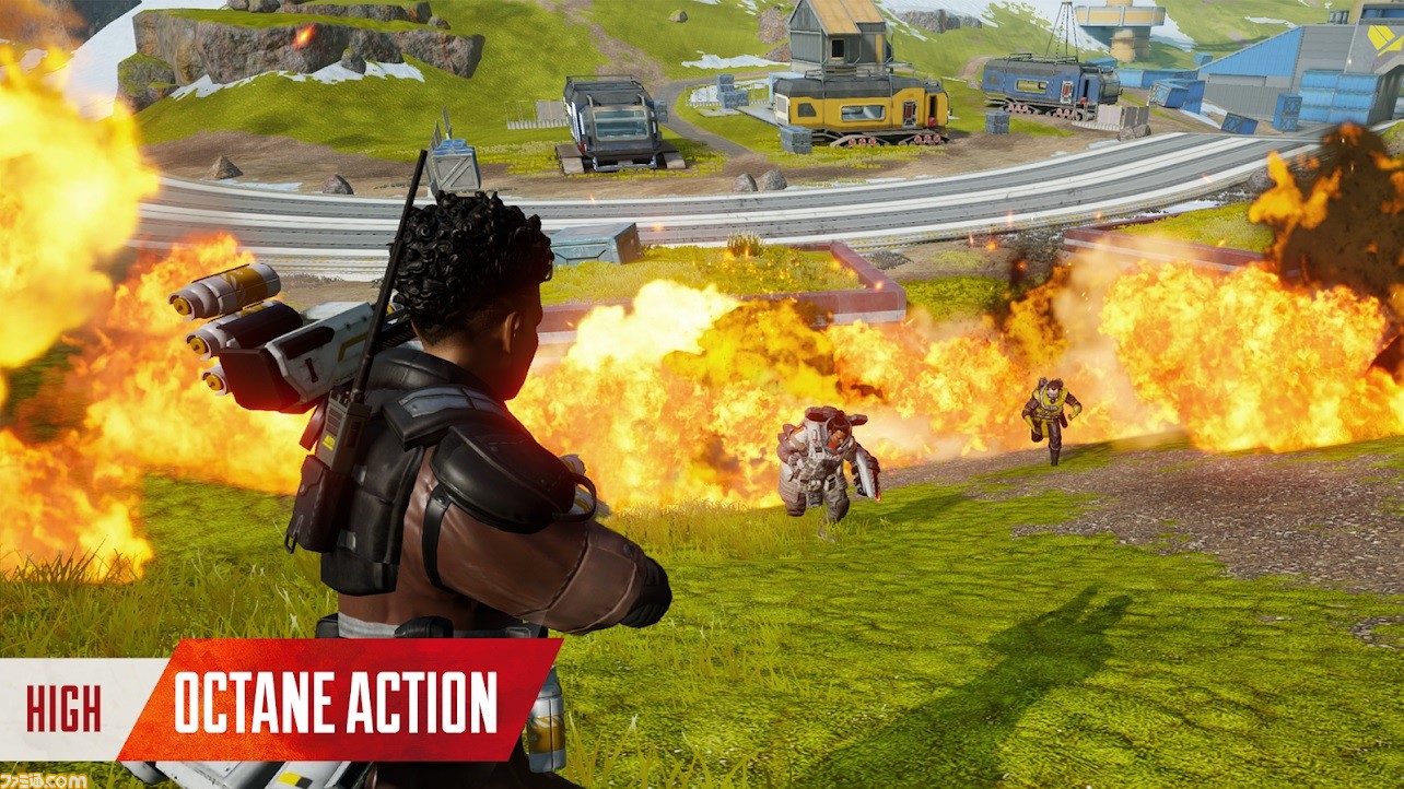 モバイル版 エーペックスレジェンズ 続報が公開 Ea 過去に例がないほどの投資をしている ゲーム エンタメ最新情報のファミ通 Com モバイル版 エーペックスレジェンズ 続報が公開 Ea 過去に例がないほどの投資をしている ゲーム エンタメ最新情報のファミ通 Com