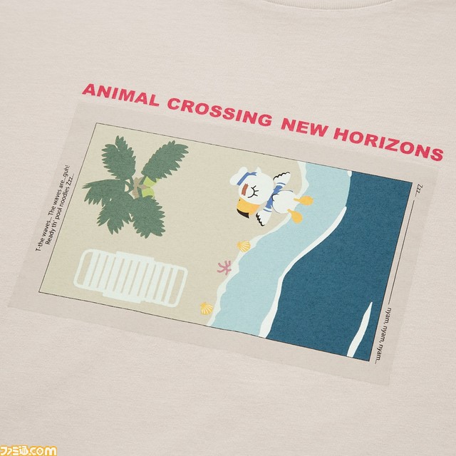 『あつ森』ユニクロ“UT”ブランドのTシャツが本日(4/29)発売。ユニクロ島やマイデザインも公開【あつまれ どうぶつの森】