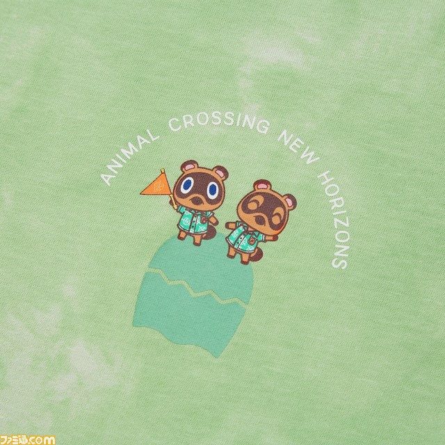 『あつ森』ユニクロ“UT”ブランドのTシャツが本日(4/29)発売。ユニクロ島やマイデザインも公開【あつまれ どうぶつの森】