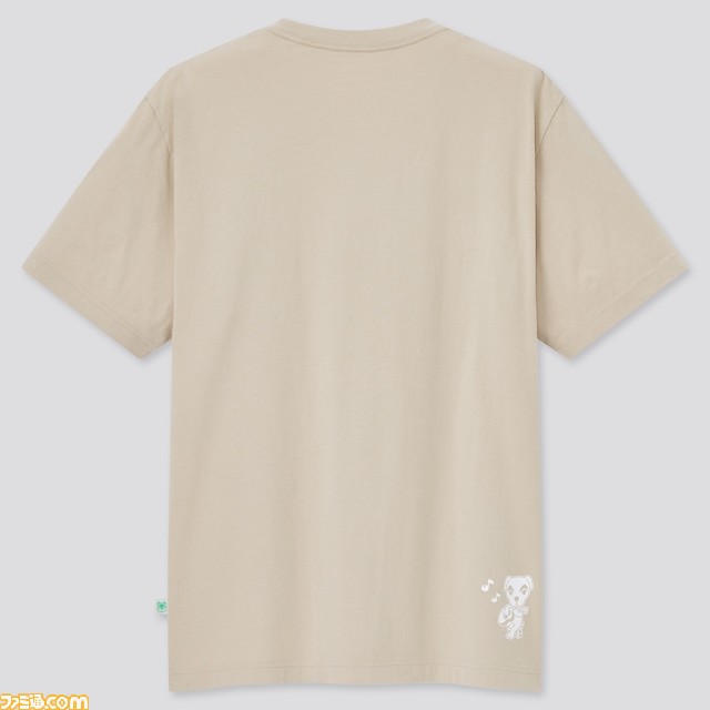 『あつ森』ユニクロ“UT”ブランドのTシャツが本日(4/29)発売。ユニクロ島やマイデザインも公開【あつまれ どうぶつの森】